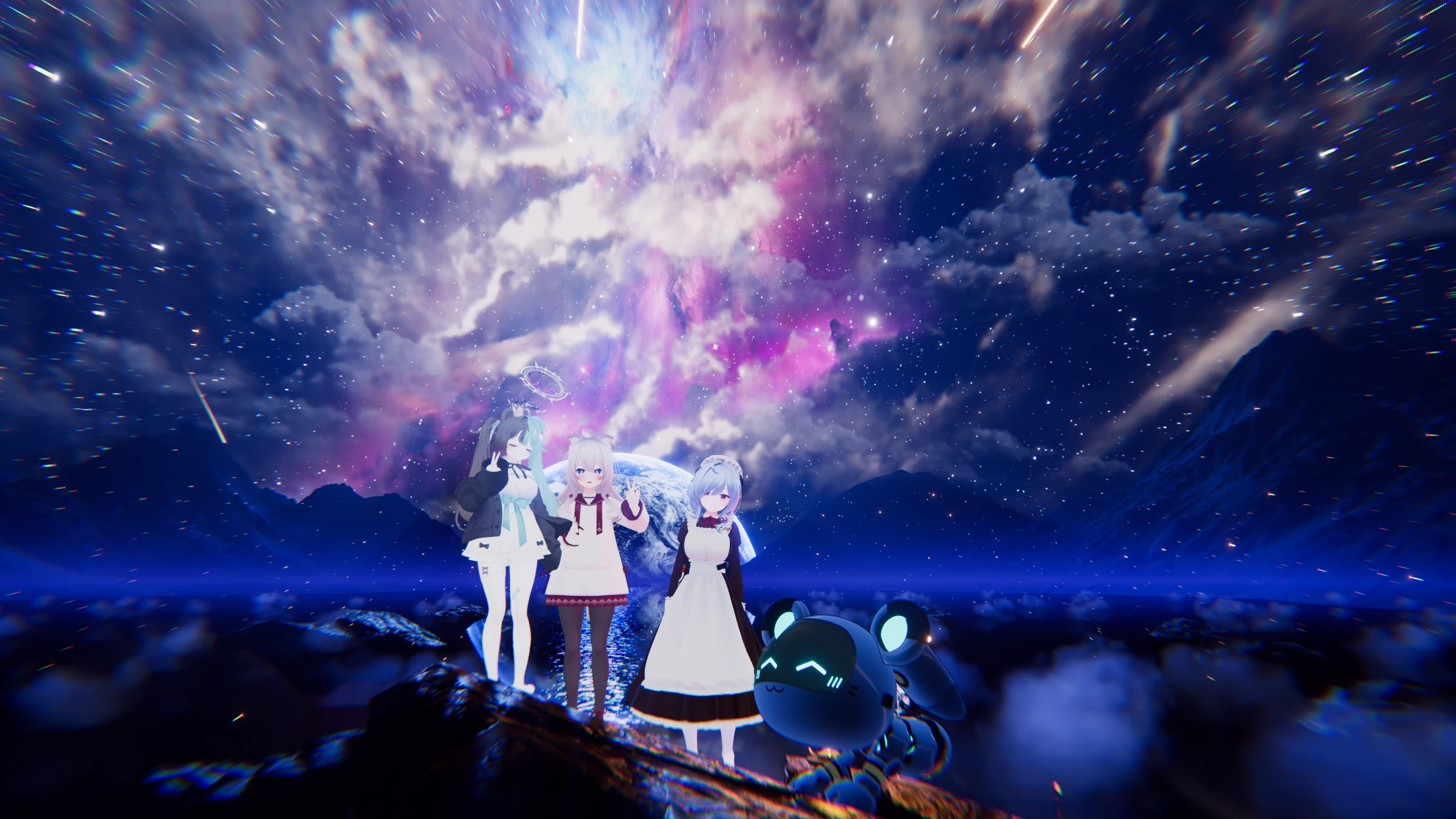 2026年4月19日 · 三人组