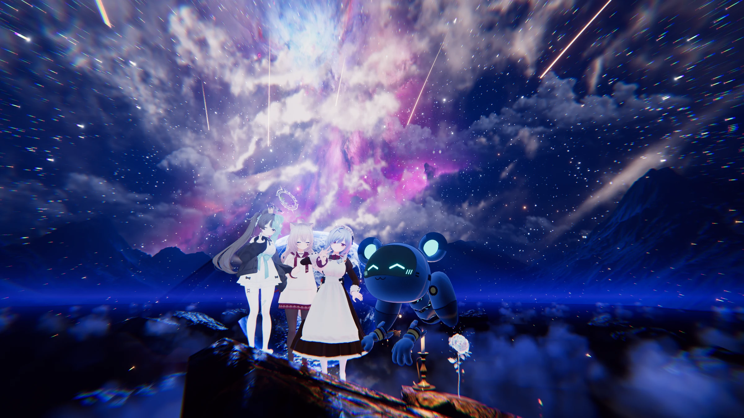 2026年4月19日 · 三人组